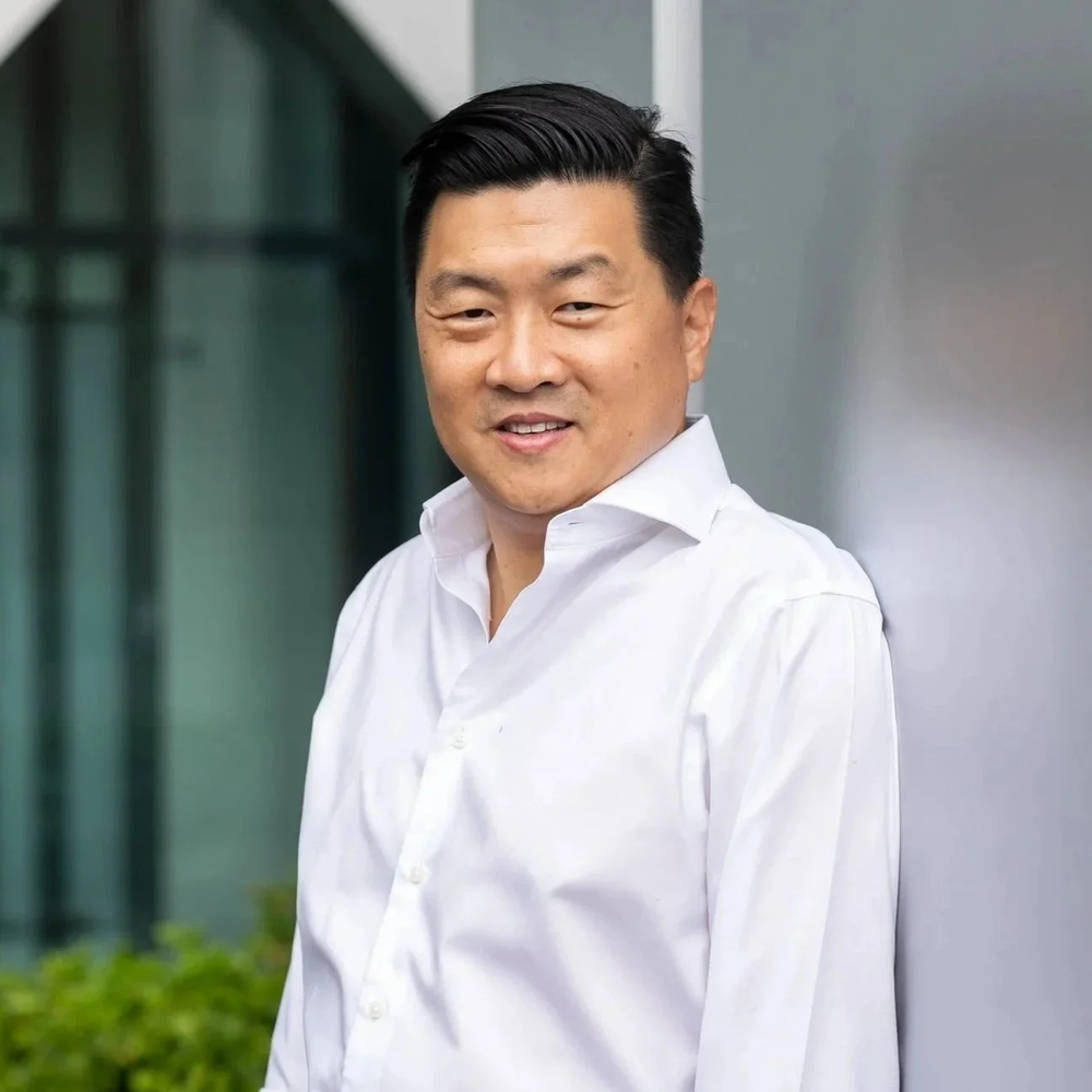 Jason Lee, founder and investor behind Room337